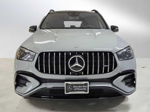 Certified 2024 Mercedes-Benz GLE 53 AMG 4MATIC image 8