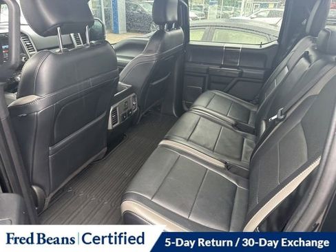 Used 2018 Ford F150 Raptor w/ Equipment Group 802A Luxury AWD/4WD image 18