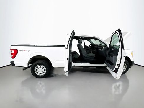Used 2021 Ford F150 XL w/ XL Power Equipment Group AWD/4WD image 21