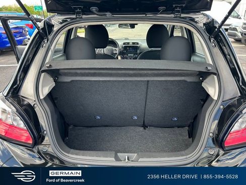 Used 2022 Mitsubishi Mirage ES FWD image 27