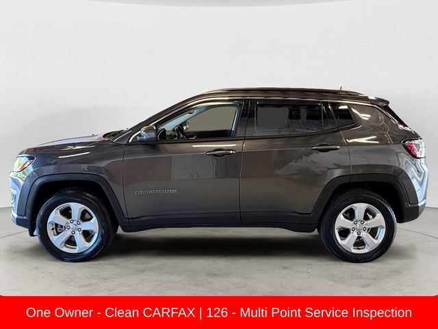 Used 2021 Jeep Compass Latitude w/ Convenience Group AWD/4WD image 2