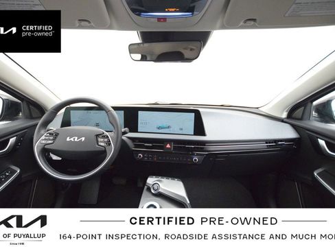 Certified 2023 Kia EV6 Wind image 18