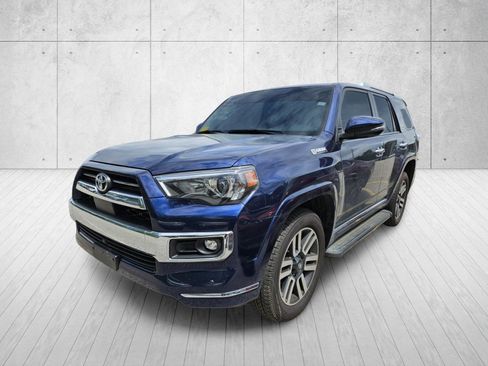 Used 2024 Toyota 4Runner Limited AWD/4WD image 6