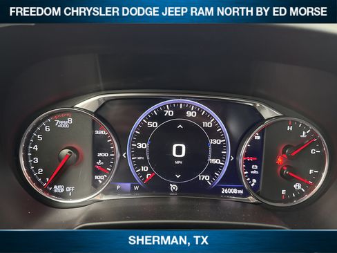 Used 2025 Chevrolet Blazer RS FWD image 12