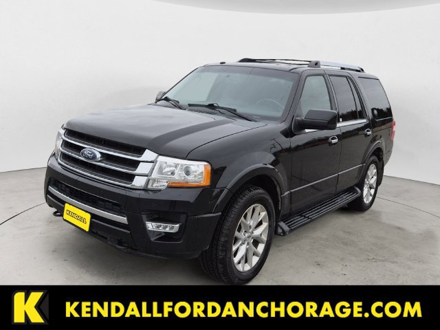 Used 2017 Ford Expedition Limited AWD/4WD image 1
