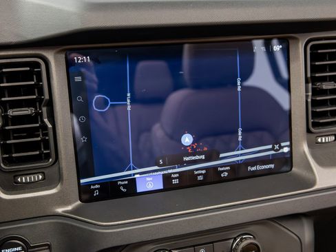 Used 2025 Ford Bronco Big Bend AWD/4WD image 44