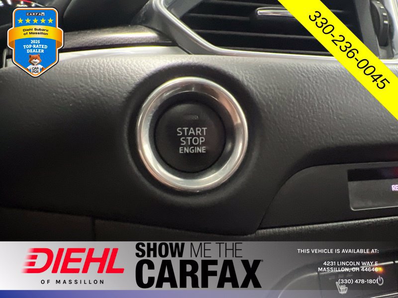 Used 2024 MAZDA CX-5 Carbon Edition AWD/4WD image 33