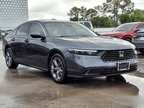 Used 2024 Honda Accord EX image 1