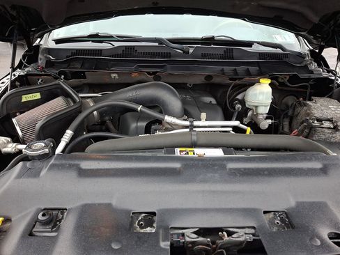 Used 2015 RAM 1500 Laramie Longhorn w/ Convenience Group image 28