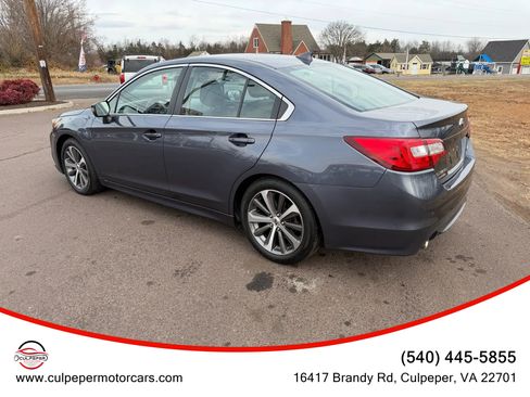 Used 2016 Subaru Legacy 2.5i Limited image 3