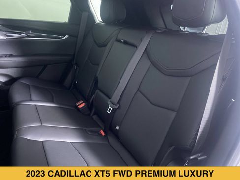 Certified 2023 Cadillac XT5 Premium Luxury FWD image 15