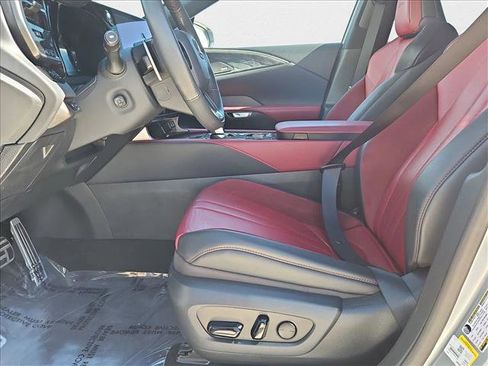 Used 2023 Lexus RX 500h F Sport image 16