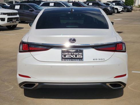 Used 2019 Lexus ES 350 Ultra Luxury w/ Accessory Package 2 image 6
