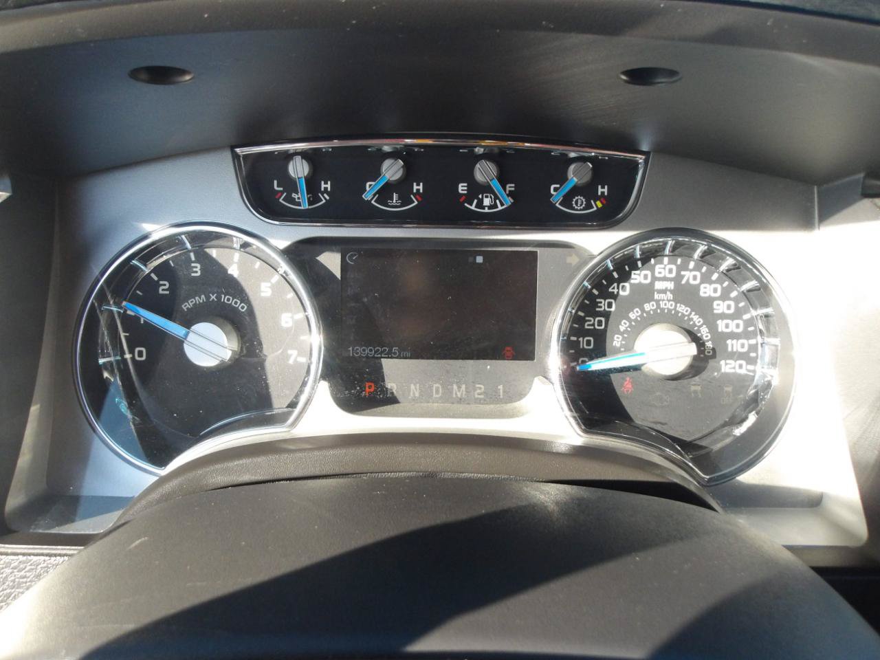Used 2014 Ford F150 Platinum RWD image 21