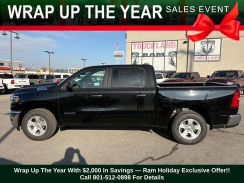 New 2025 RAM 1500 2WD Crew Cab image 2