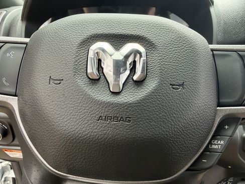 New 2024 RAM 2500 Tradesman RWD image 31