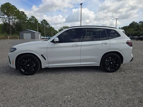 Used 2024 BMW X3 sDrive30i w/ Premium Package w/ZPA RWD image 5