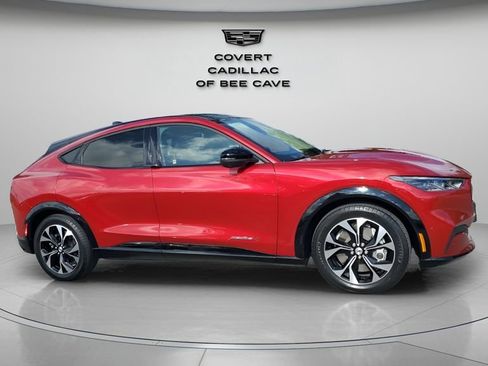 Used 2021 Ford Mustang Mach-E Premium image 12