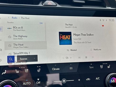 New 2026 Lexus RZ 450e 2WD image 23