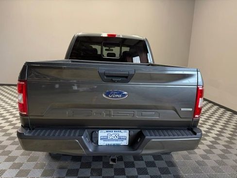 Used 2020 Ford F150 XLT w/ Equipment Group 302A Luxury AWD/4WD image 11