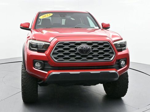 Used 2023 Toyota Tacoma TRD Off-Road AWD/4WD image 2