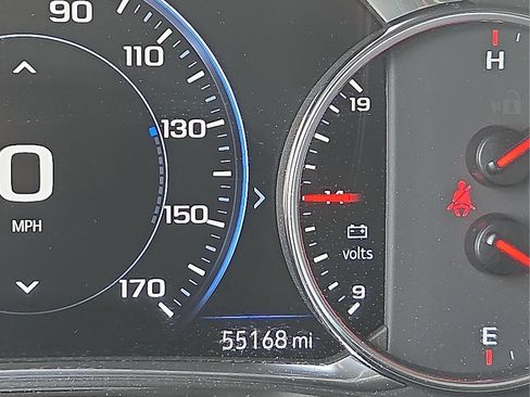 Used 2022 Chevrolet Traverse High Country AWD/4WD image 5