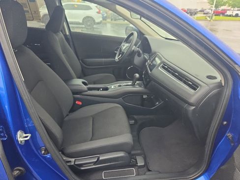 Certified 2022 Honda HR-V EX image 31