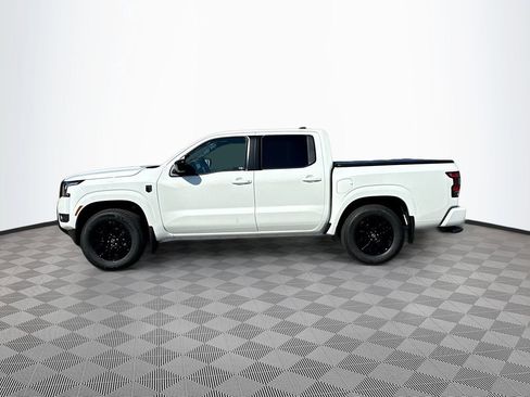 New 2026 Nissan Frontier SV w/ All-Weather Content Package image 8