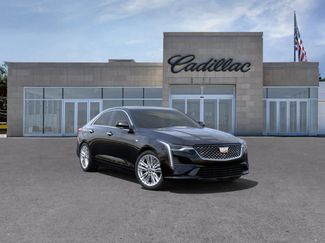 New 2025 Cadillac CT4 Premium Luxury image 1