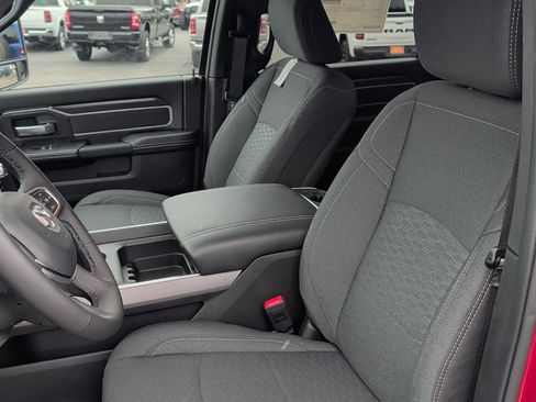 New 2026 RAM 2500 Big Horn image 12