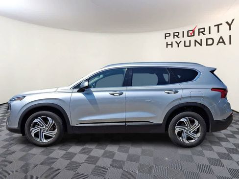 Used 2023 Hyundai Santa Fe SEL FWD image 7