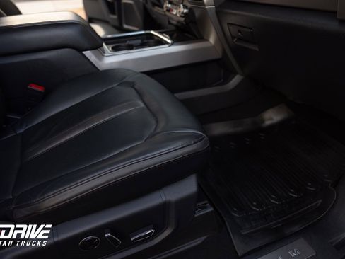 Used 2022 Ford F350 Platinum image 16