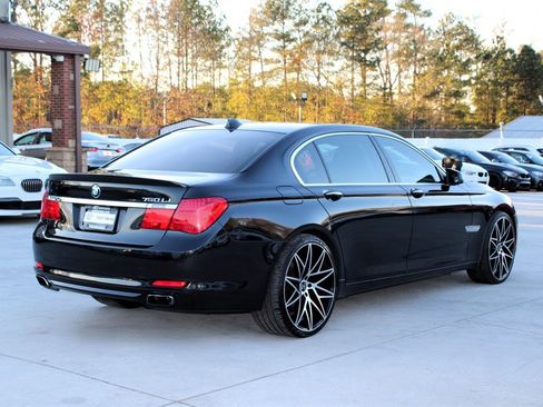 Used 2012 BMW 750Li image 7
