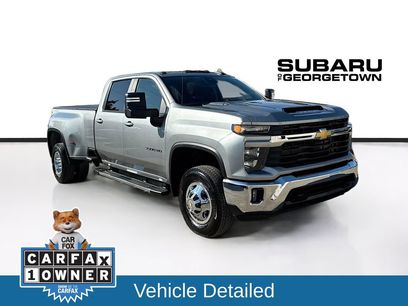 Used 2024 Chevrolet Silverado 3500 LT w/ Convenience Package