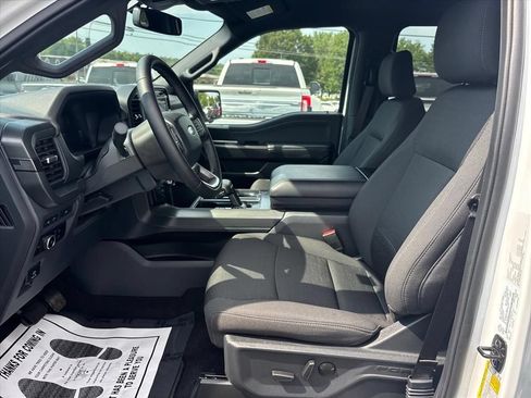 Used 2024 Ford F150 XLT w/ Equipment Group 302A MID AWD/4WD image 25