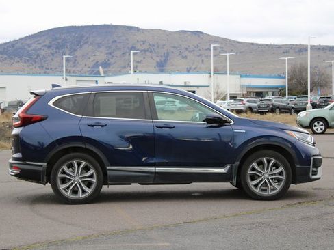 Used 2022 Honda CR-V Touring image 7