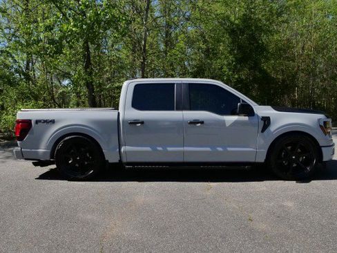 Used 2024 Ford F150 STX w/ Equipment Group 201A FX4 AWD/4WD image 47