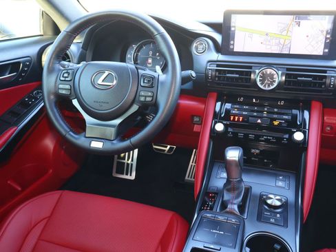 Used 2023 Lexus IS 350 F Sport image 10