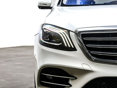 Used 2020 Mercedes-Benz S 560 Sedan image 15