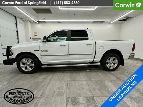 Used 2015 RAM 1500 Lone Star image 2