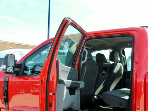 New 2026 Ford F350 XL w/ STX Appearance Package AWD/4WD image 23