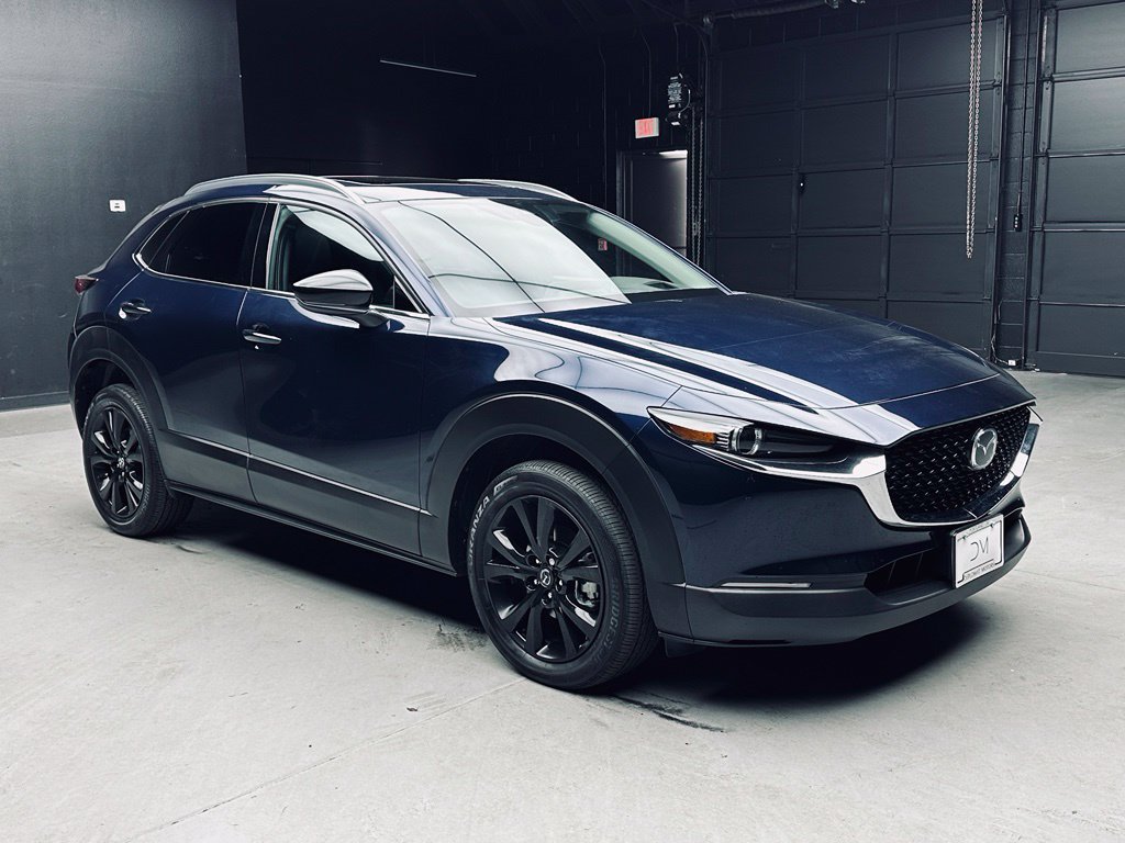 Used 2023 MAZDA CX-30 2.5 Turbo w/ Premium Package AWD/4WD image 9