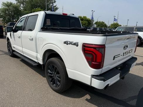 Certified 2024 Ford F150 Lariat AWD/4WD image 9
