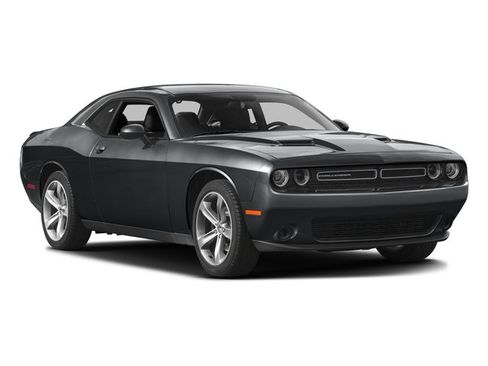 Certified 2017 Dodge Challenger SXT Plus RWD image 6