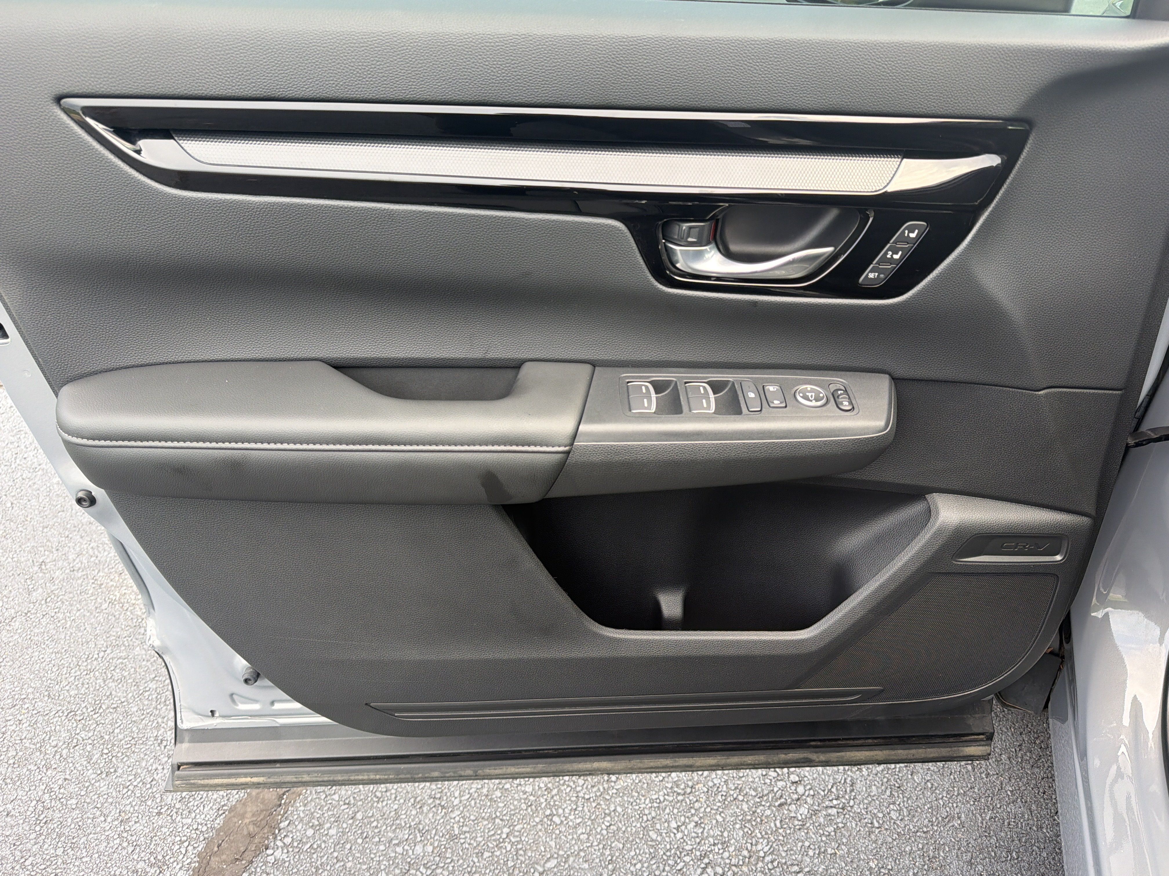 Certified 2025 Honda CR-V EX-L image 22