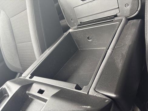 Certified 2025 Chevrolet Silverado 1500 Custom Trail Boss image 38