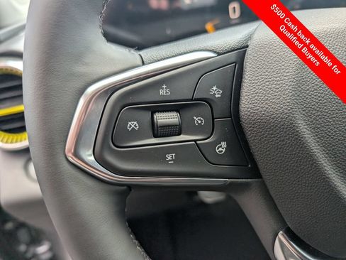 New 2026 Chevrolet Trax ACTIV FWD image 16
