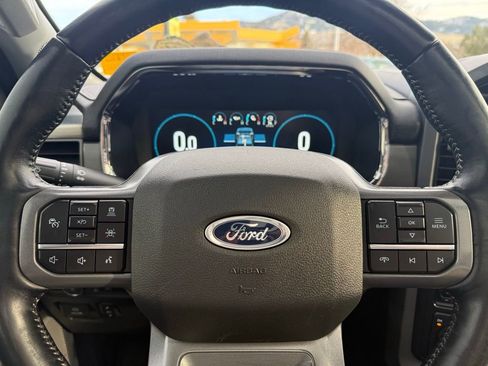 Used 2021 Ford F150 Lariat w/ Equipment Group 502A High image 24