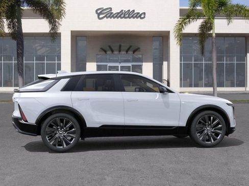 New 2026 Cadillac Lyriq Signature Sport image 5