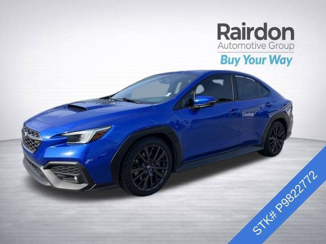 Used 2023 Subaru WRX Limited w/ Popular Package #1 AWD/4WD image 3